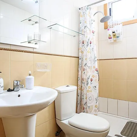 Appartement Beach San Juan *