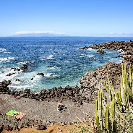 Beach San Juan * Playa de San Juan (Tenerife)
